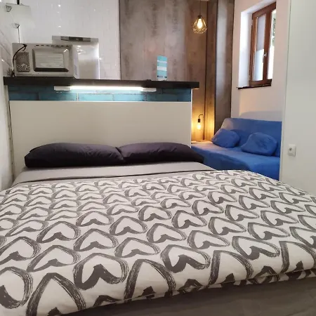 Altozano Iii, Estudio Centro De Gayfriendly, Wi-fi Gratis *
