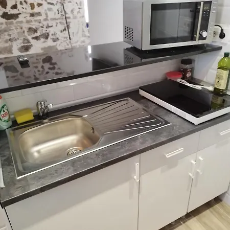 Altozano Iii, Estudio Centro De Gayfriendly, Wi-fi Gratis Appartement