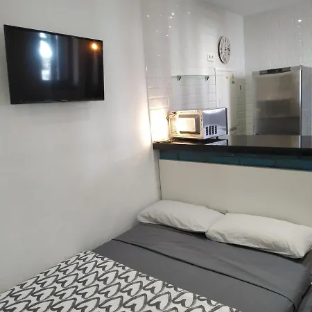 Altozano Iii, Estudio Centro De Gayfriendly, Wi-fi Gratis 公寓