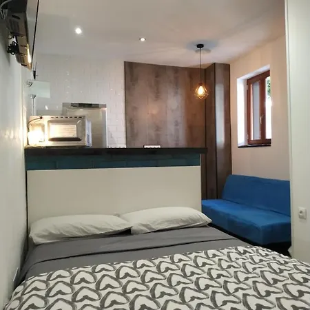 公寓 Altozano Iii, Estudio Centro De Gayfriendly, Wi-fi Gratis 马拉加