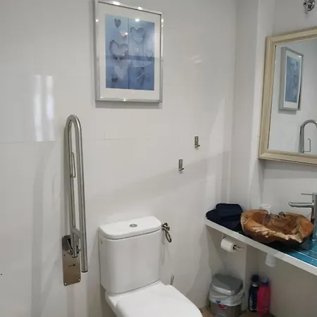 公寓 Altozano Iii, Estudio Centro De Gayfriendly, Wi-fi Gratis 马拉加