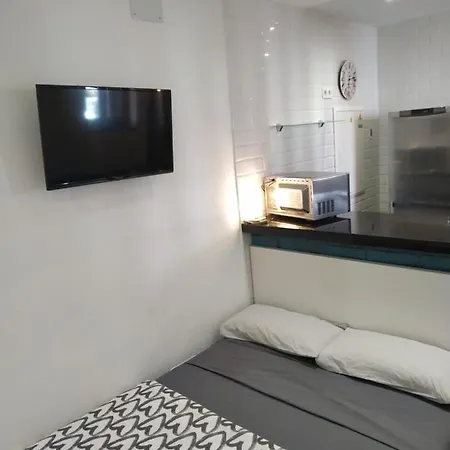 Altozano Iii, Estudio Centro De Gayfriendly, Wi-fi Gratis * 马拉加