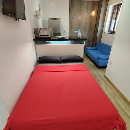 Altozano Iii, Estudio Centro De Gayfriendly, Wi-fi Gratis 马拉加